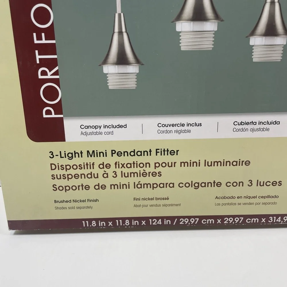 Portfolio light mini